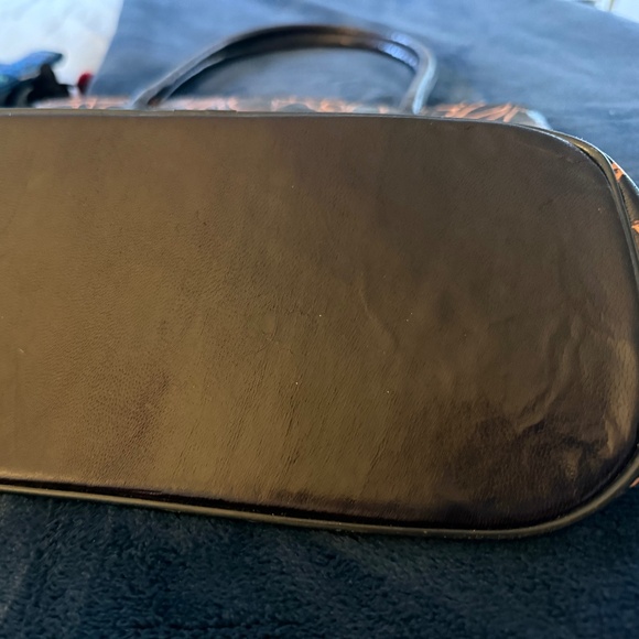 Unique leather tote bag - Picture 8 of 8